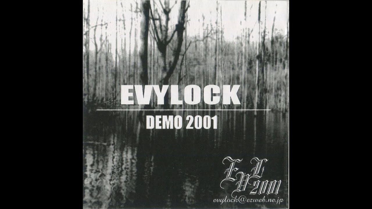 Evylock - Demo 2001