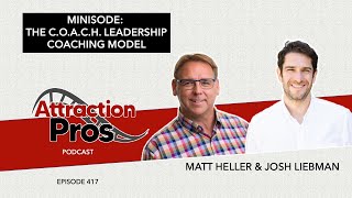 AP Podcast - Episode 417: The C.O.A.C.H. Leadership Coaching Model Minisode
