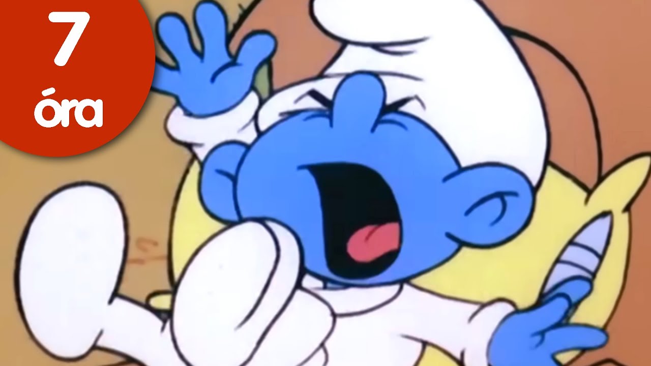 Kalandok Törpbabával! • Rajzfilmek gyerekeknek • A törpök maraton