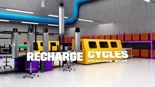 Know Your Vape - Epod 2 & Advanced Battery Testing Vuse Canada