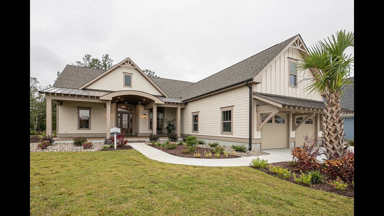 Lynnhaven II by Liberty Homes YouTube