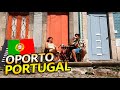 Recorrido alternativo por OPORTO 🔎🌍 PORTUGAL #3  | VUELTALMUN