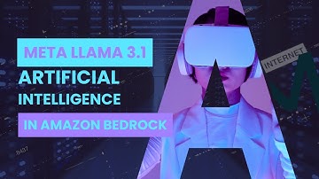 Meta Llama 3.1 Foundation Model | How to Use Amazon Bedrock API with Llama 3.1 Models Using Python