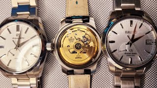 Get a 'Grand Seiko' without spending $$$: 8k video