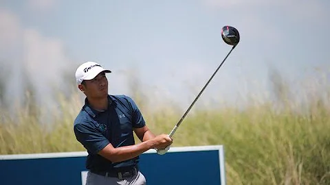 Lloyd Jefferson Lj Go - Final Day Golf Coverage BR...