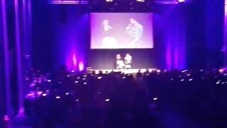 Chris & Kat Doing A Batmanbane Speed Date