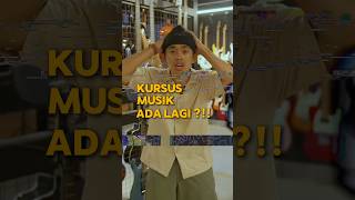KURSUS MUSIK ADA LAGI DAN LEBIH LENGKAP!