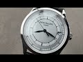 Patek Philippe Calatrava Sector Dial 5296G-001 Watch Review