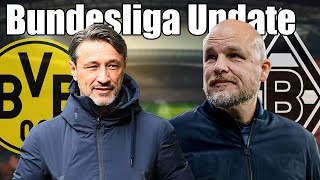 Kovac spricht über BVB-Erfolg! Guerreiro vor Bayern-Abschied? Gladbach findet Virkus-Nachfolger?