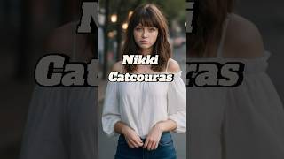 A tragic story of Nikki Catcouras #crimetok #truestory #tragicstory #sadstory #sad