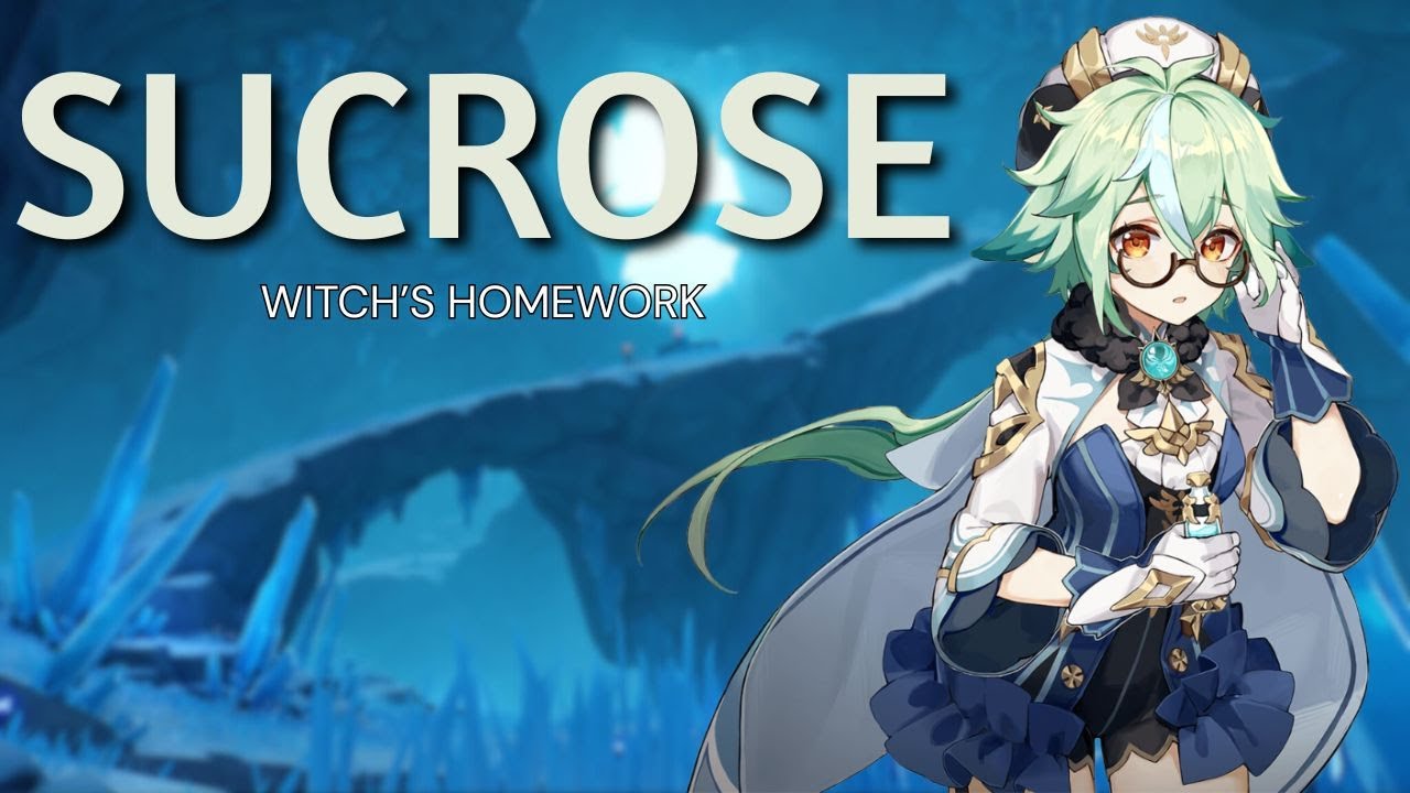 Genshin Impact - Witch's Homework The Law of Boundaries EP 175