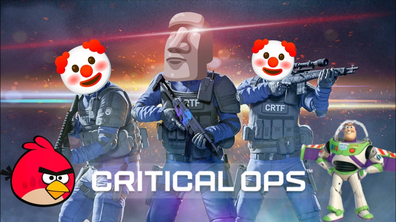 Random CRITICAL OPS Moments (Pro & Funny) 