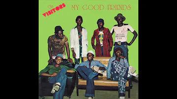 The Visitors | Album: My Good Friends | Afro-Funk | Nigeria | 1977