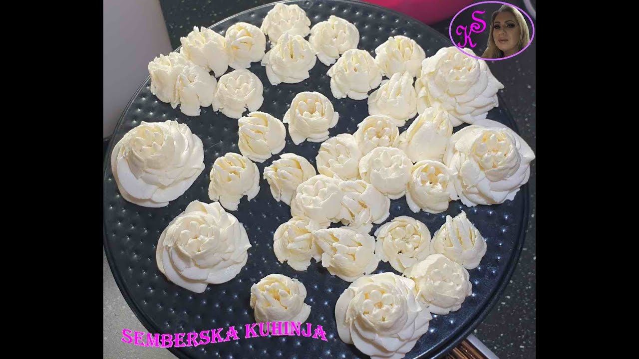 Najstabilnija krema od bijele čokolade - Semberska kuhinja