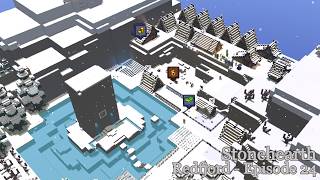Stonehearth; Episode 24 - Redfjord