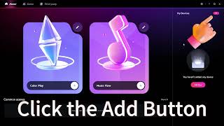 Yeelight Cube | Connection Malfunction on Yeelight Station PC screenshot 3