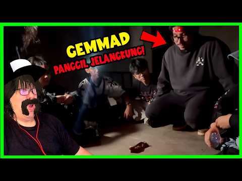 Lanjut React Brutal Horror UJI NYALI RS Terbengkalai #2 SERU NIH!