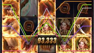 Galaxy Casino Live - War of Zeus Theme screenshot 4