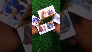 💢 PaperArt 💔 #shorts #diy #toys #puzzle #art #usashorts #viral #tralalreo #brainrot #papercraft #fun