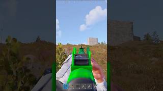 CT RAİD SAVUNMASI 1V2 #shorts  #rust