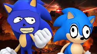 En kötü Sonic oyununun hikayesi...