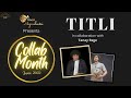 TITLI | COLLAB MONTH | OMKAR AGNIHOTRI | TANAY REGE | CHENNAI EXPRESS | TABLA TARANG | PIANICA |