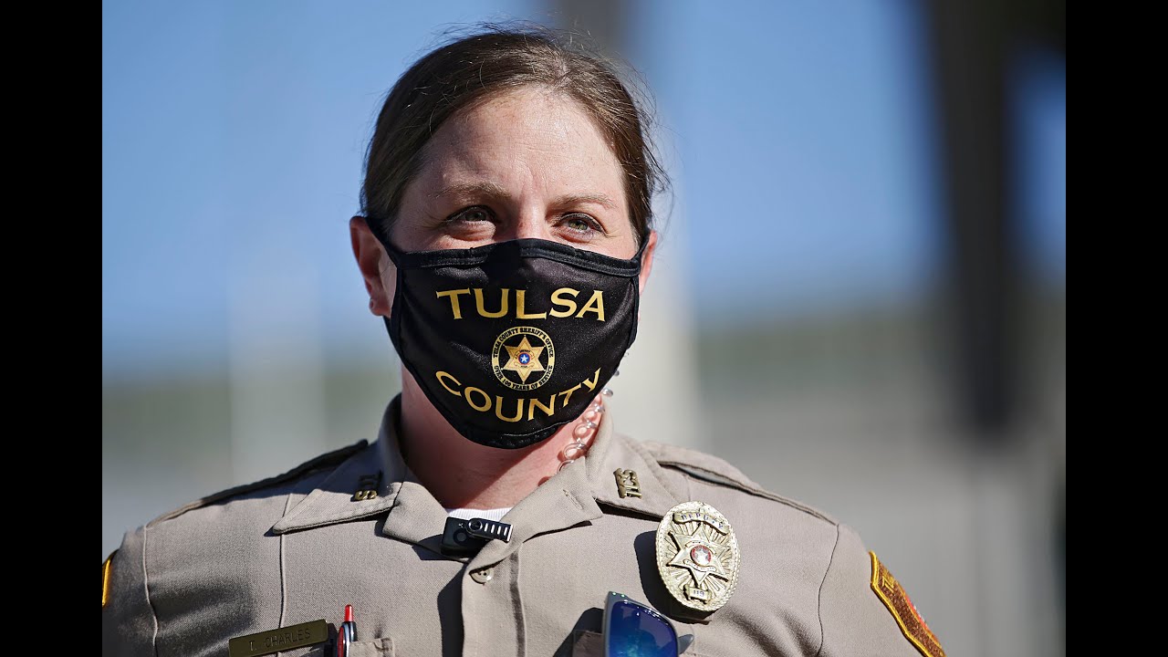 Tulsa County Courthouse reopens after being closed due to the COVID-19 pandemic