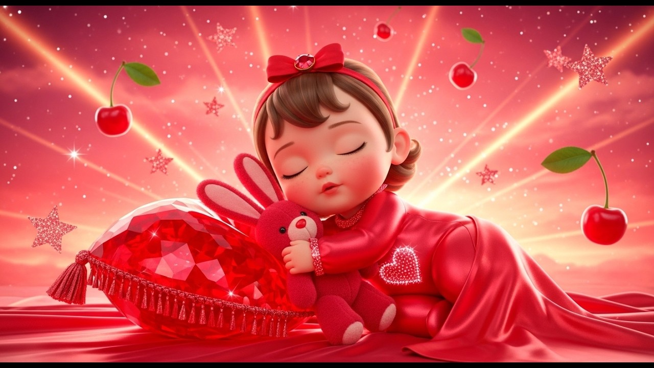 Baby Sleep Music 🎶Baby Sleep Instantly🍼Overcome Insomnia in Just 3 Minutes🌙Mozart & Brahms Lullabies