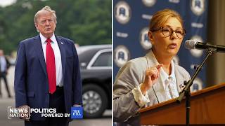 White House on the campaign trail: Trump stumps for Darline Graham in SC - The Hill | NEWSNATION