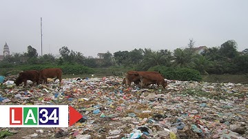 Rác thải tràn lan, môi trường "kêu cứu" | LATV