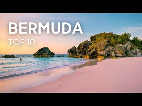 Video: 13 Bästa stränderna i Bermuda