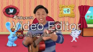 We Just Figured Out Blue's Clues In If You Don't See It, Be It