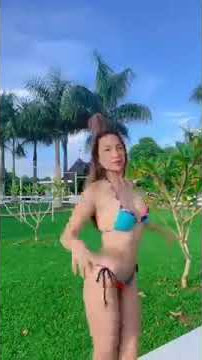 bigo live Pinay Hot bikini #hotpinay - Hot Pinay bikini hot tub tiktok dance