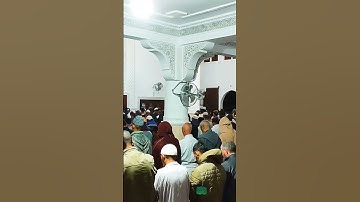 قريبا ... طيلة شهر رمضان المبارك | تصوير خاص لصلاة التراويح #القارئ_ولاء_الدين_البسايطي #التراويح