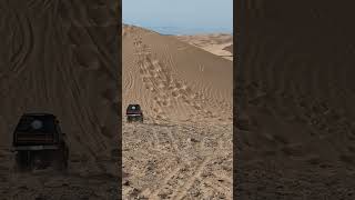 Traxxas TRX-4 at Glamis Sand Dunes #traxxas #trx4bronco #glamisdunes