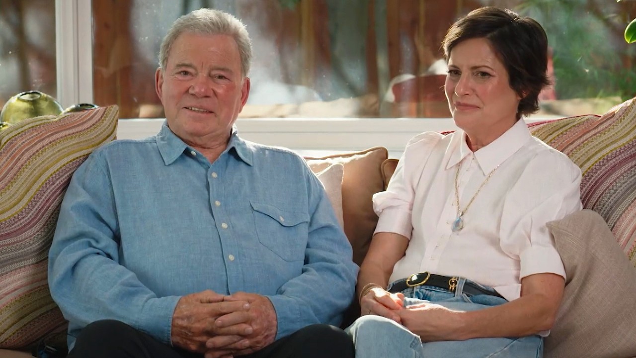 William Shatner, 95, and Daughter Melanie, 61, Reveal Dual Stage 4 Cancer Battles