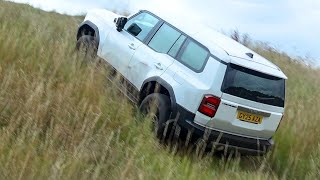 2026 Toyota Land Cruiser Commercial - Off-Road Test Drive