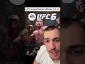 Pochette officiel UFC 6 #ufc #mmafrance #mma #ufcfighter #sports #alexpereira