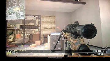 MW2 multiplayer mod menu