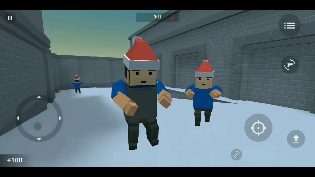 BLOCK STRIKE: MURDER (funny moments) 2