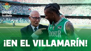 ¡El Coosur Real Betis despidió su temporada en el Benito Villamarín! | BEHIND THE SCENES 🎥🏟️⚽️