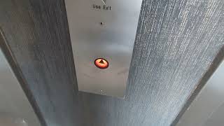 Original Westinghouse Hydraulic Elevators @ 1717 N Naper Blvd - Naperville, IL