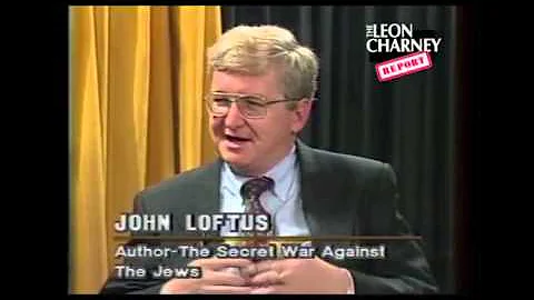 Marilyn Sokol and John Loftus (Part 1) |  Charney ...