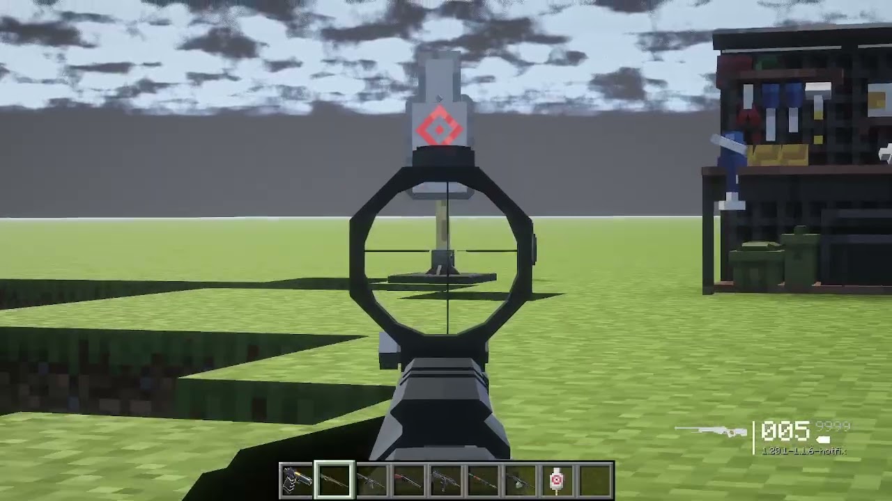 best minecraft gun mod download now