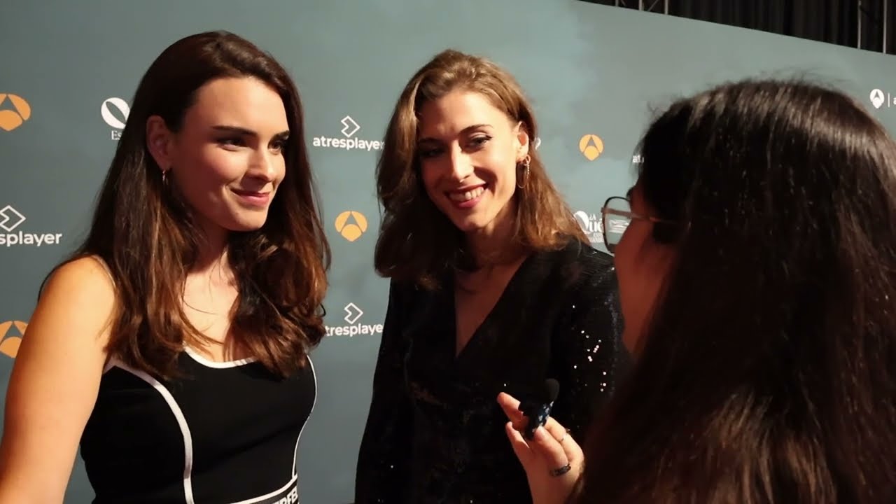 Los Lunes Seriéfilos - Entrevista a Marta Belmonte y Alba Brunet