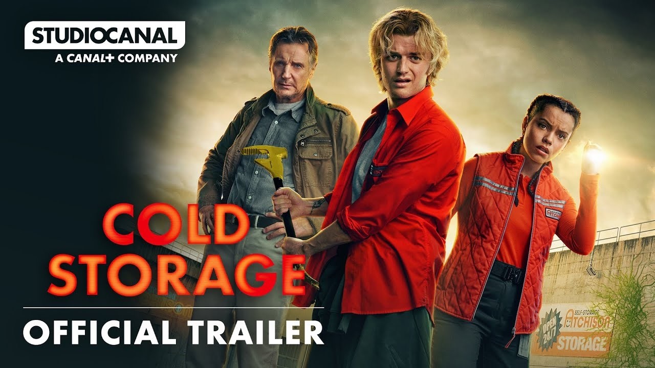 Cold Storage Scene Script COLD STORAGE | Official Trailer | In Cinemas March 26 - YouTube