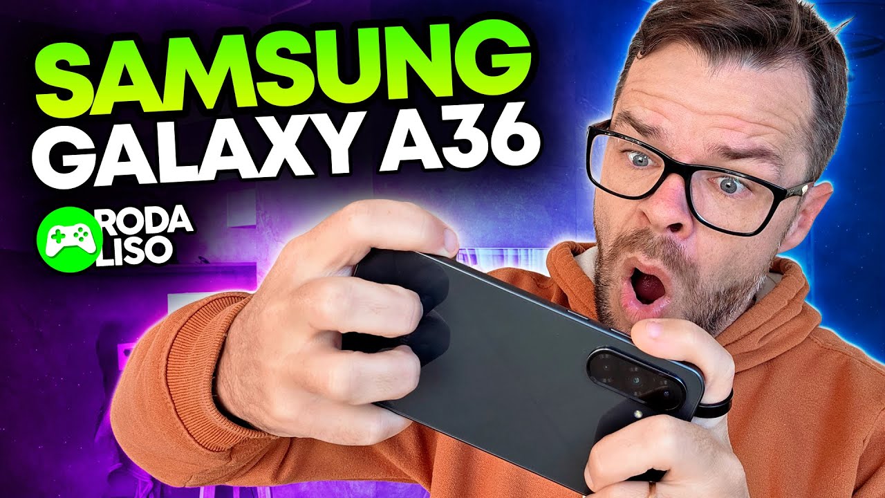 Vídeo incorporado do YouTube