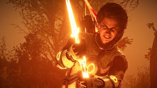 Assassin's Creed Odyssey Crossover Stories - Barnabas Final Boss & Ending