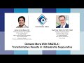IDEF Educational Series  Demand More With BIMZELX  Transformative Results in Hidradenitis Suppurativ