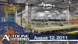 Goodyear Developing Self-Inflating Tire - Autoline Daily 701